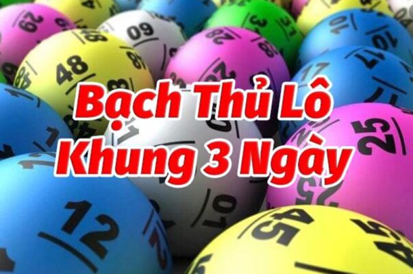 bạch thủ lô khung 3 ngày