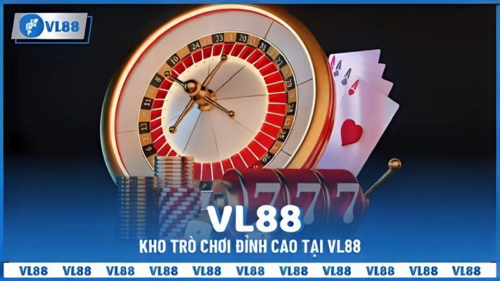 Thế giới đa dạng game hấp dẫn tại VL88