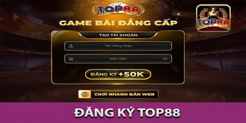 Cách thực hiện tham gia chơi cá cược thể thao Top88